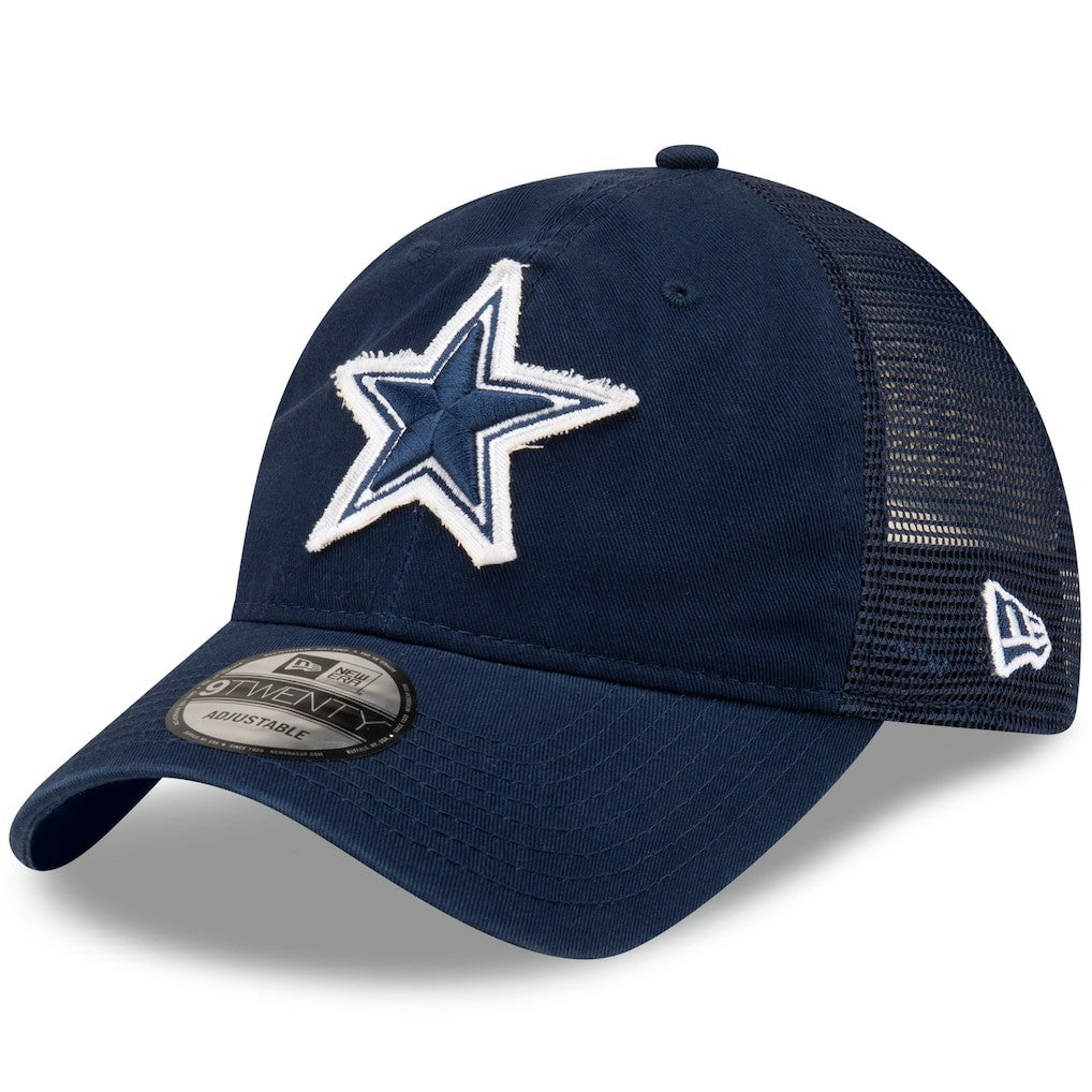 Dallas Cowboys Game Day 9TWENTY Adjustable Trucker Hat | NFL US