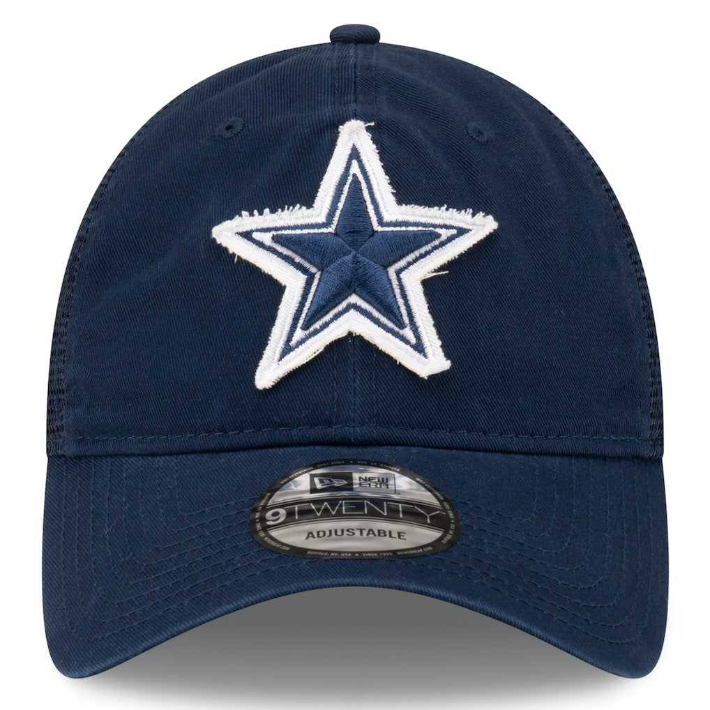 Dallas Cowboys Game Day 9TWENTY Adjustable Trucker Hat | NFL US