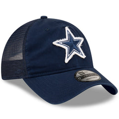 Dallas Cowboys Game Day 9TWENTY Adjustable Trucker Hat | NFL US