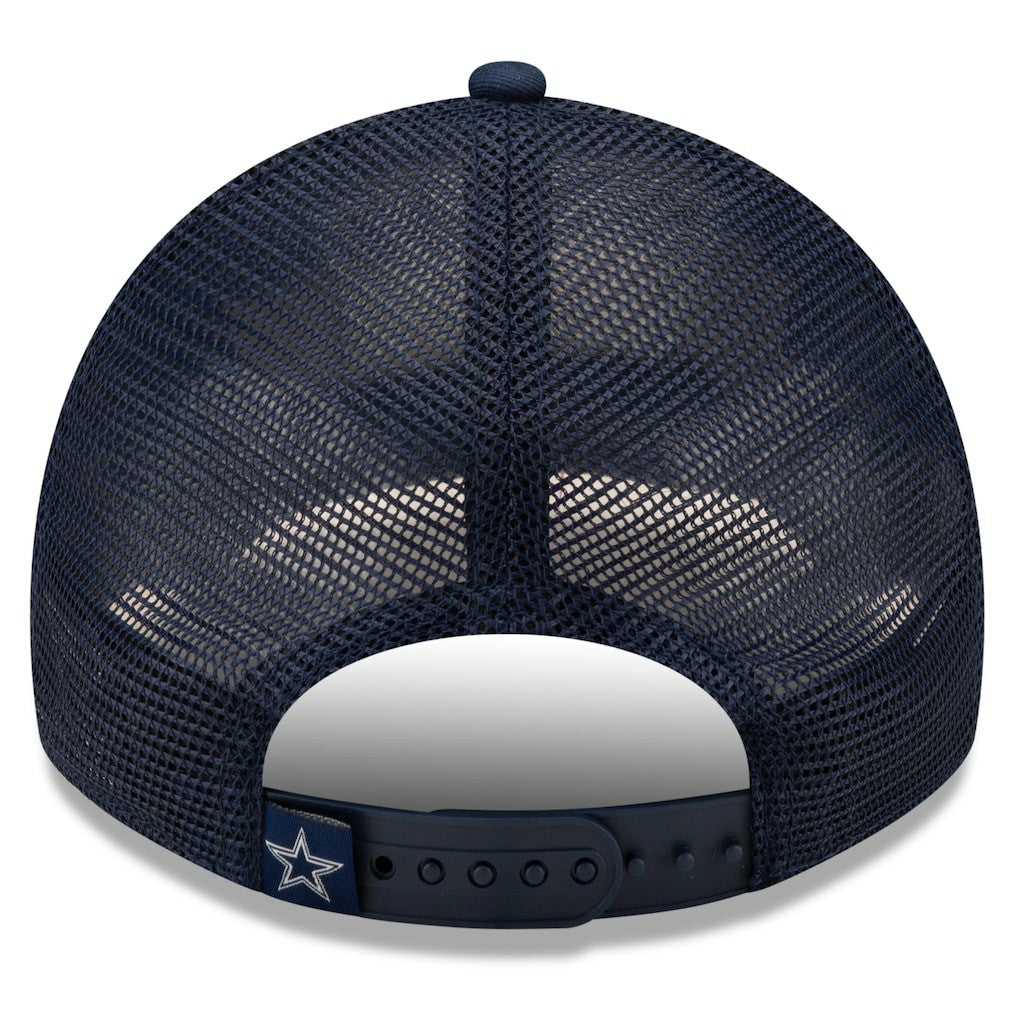 Dallas Cowboys Game Day 9TWENTY Adjustable Trucker Hat | NFL US