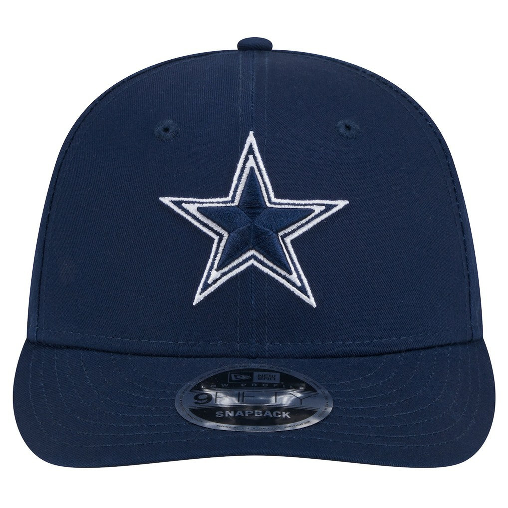 Dallas Cowboys Main Low Profile 9FIFTY Snapback Hat | NFL On sale