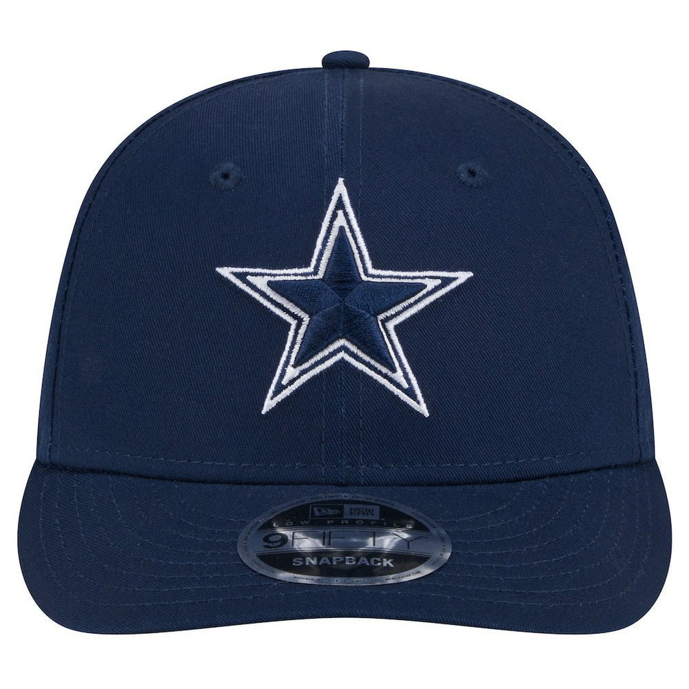 Dallas Cowboys Main Low Profile 9FIFTY Snapback Hat | NFL On sale
