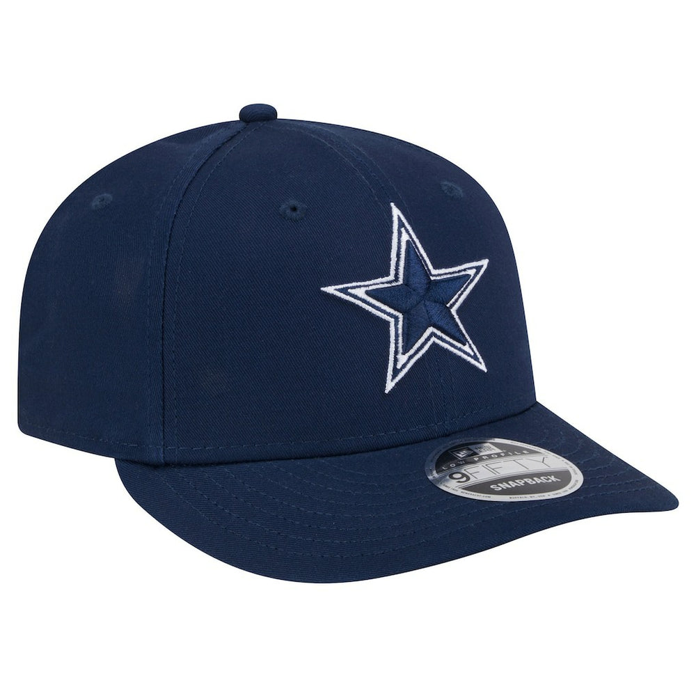 Dallas Cowboys Main Low Profile 9FIFTY Snapback Hat | NFL On sale