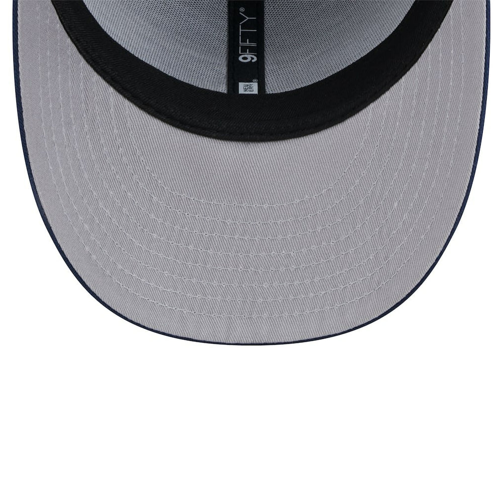 Dallas Cowboys Main Low Profile 9FIFTY Snapback Hat | NFL On sale