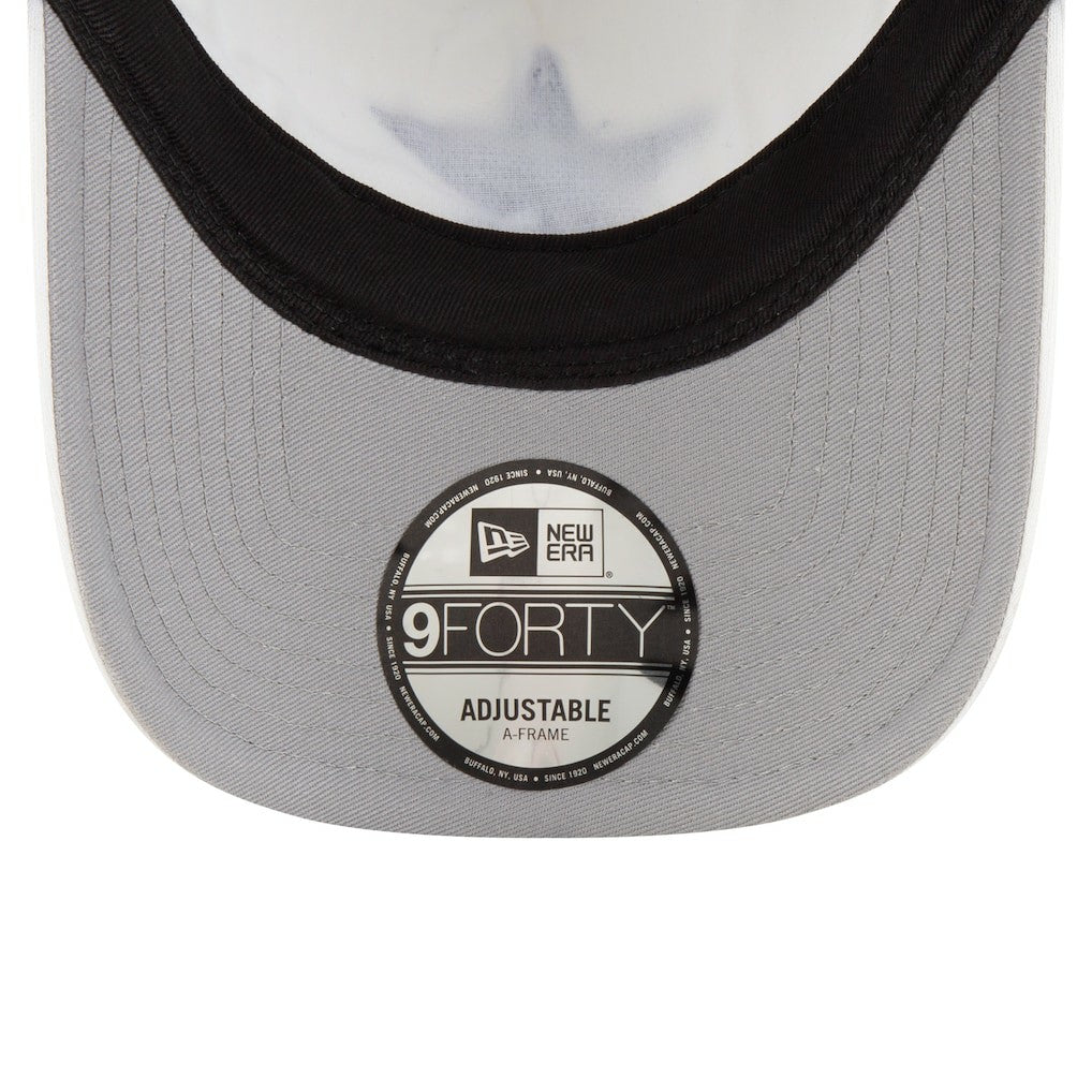 Dallas Cowboys Court Sport Foam Front A-Frame 9FORTY Adjustable Trucker Hat | NFL Sale