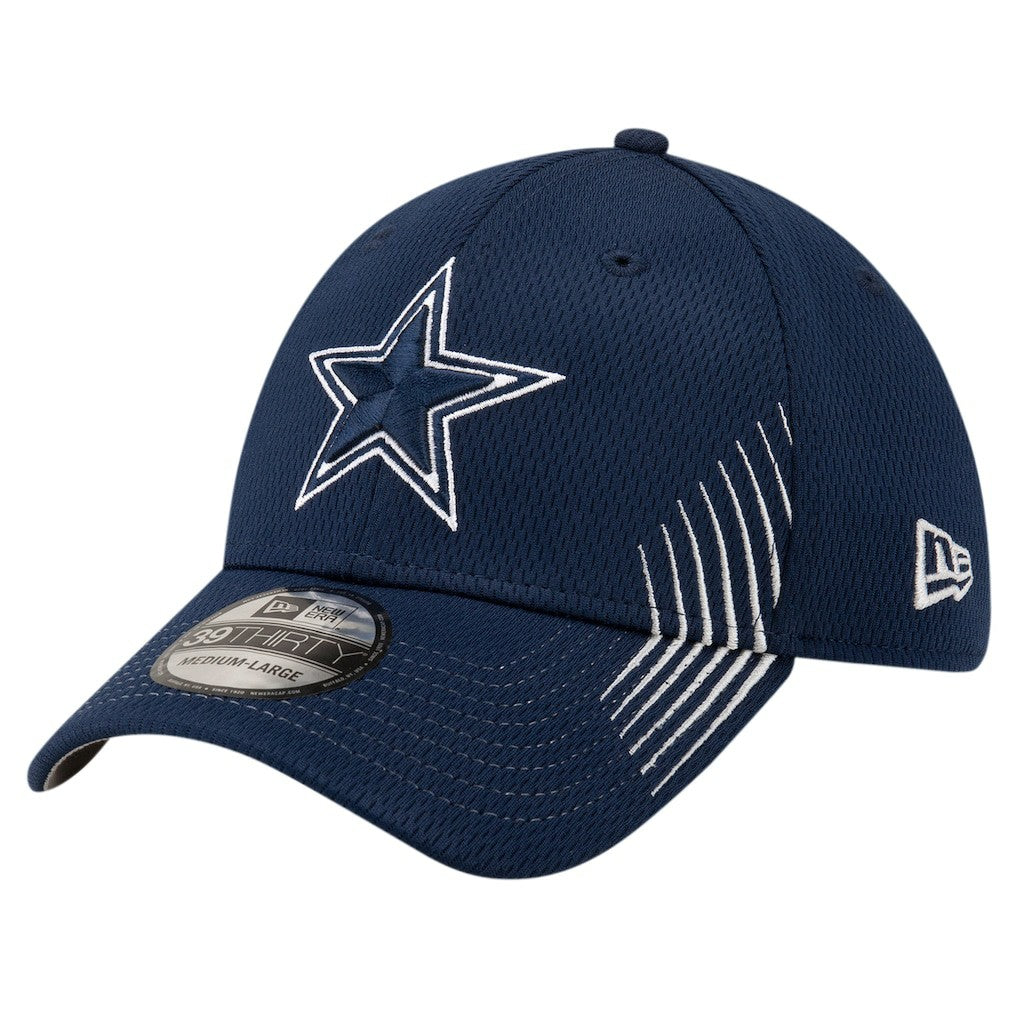 Dallas Cowboys Active 39THIRTY Flex Hat | NFL US