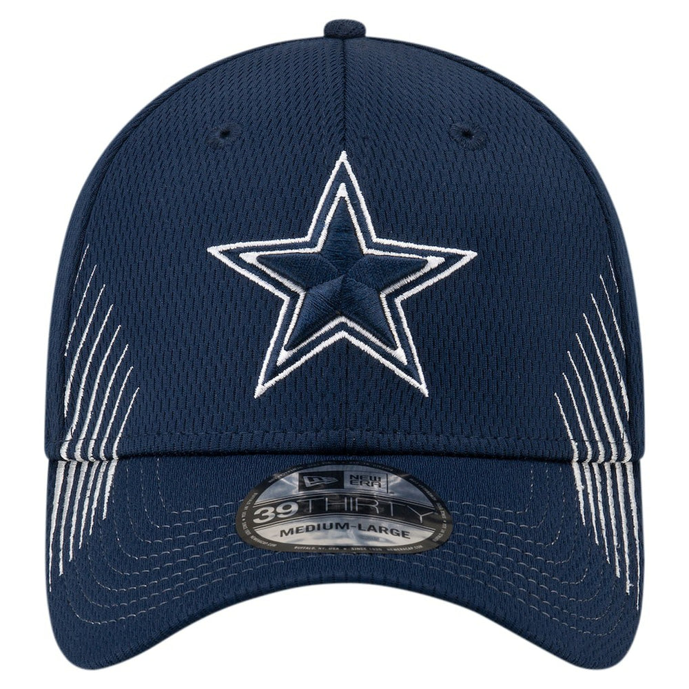 Dallas Cowboys Active 39THIRTY Flex Hat | NFL US