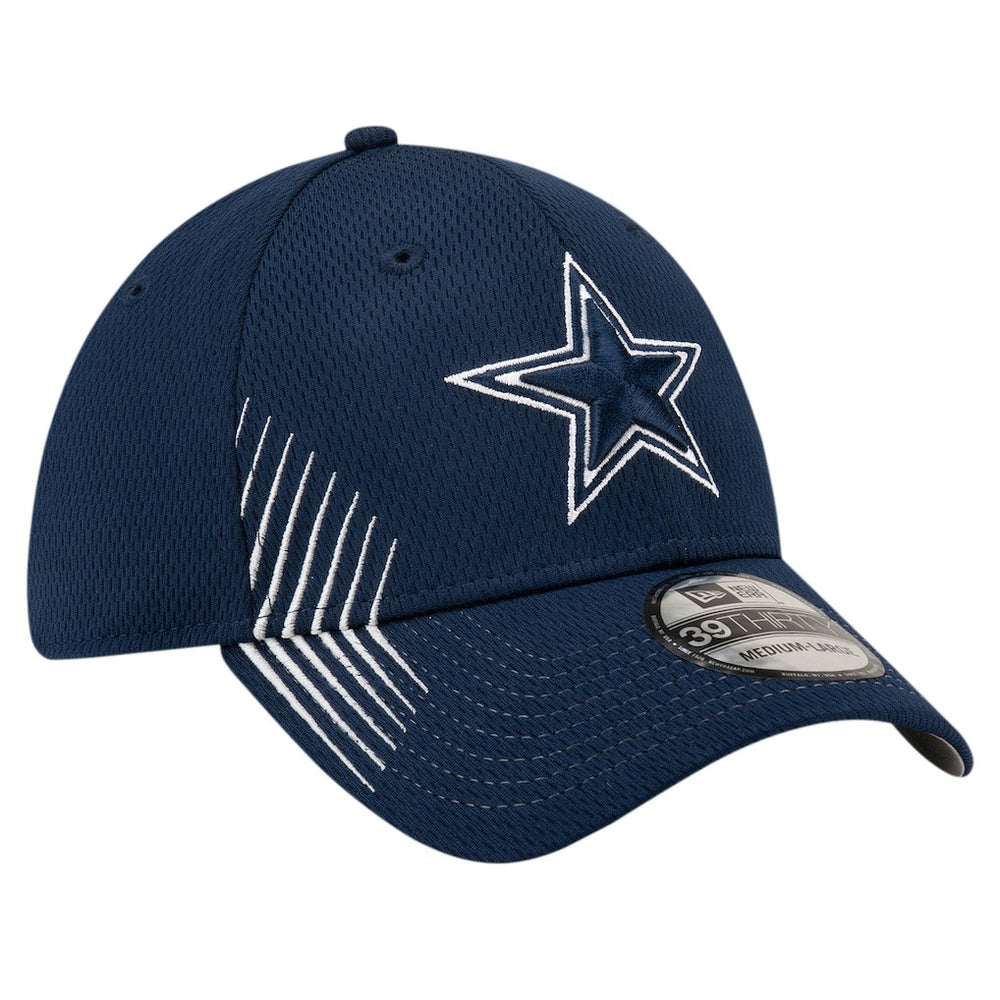 Dallas Cowboys Active 39THIRTY Flex Hat | NFL US
