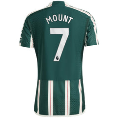 Mason Mount Manchester United 2023/24 Away Player Jersey