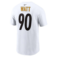 Pittsburgh Steelers T.J. Watt  Player Name & Number T-Shirt | NFL Discount