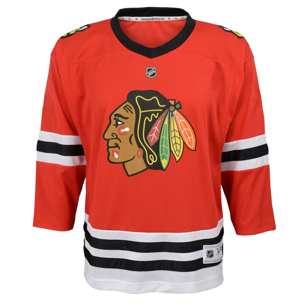 Connor Bedard Chicago Blackhawks Youth Home Replica Player Jersey -  NHL Jerseys