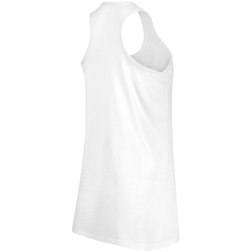 Indianapolis Colts Majestic Threads Women's Indiana Nights Alternate Racerback Tank Top | NFL Discount