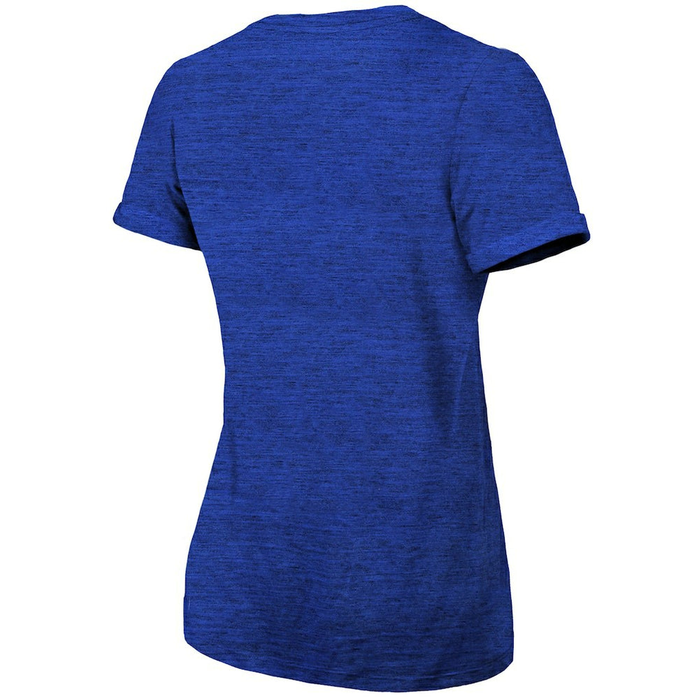 Indianapolis Colts Majestic Threads Women's Indiana Nights Alternate Tri-Blend Boyfriend T-Shirt | NFL Hot