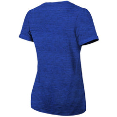 Indianapolis Colts Majestic Threads Women's Indiana Nights Alternate Tri-Blend Boyfriend T-Shirt | NFL Hot