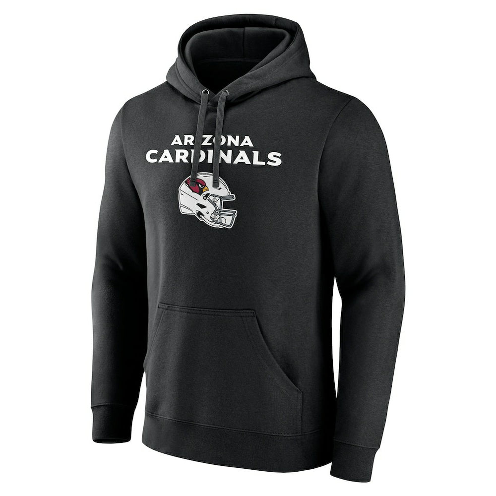 Arizona Cardinals Personalized Name & Number Team Wordmark Pullover Hoodie | NFL Online