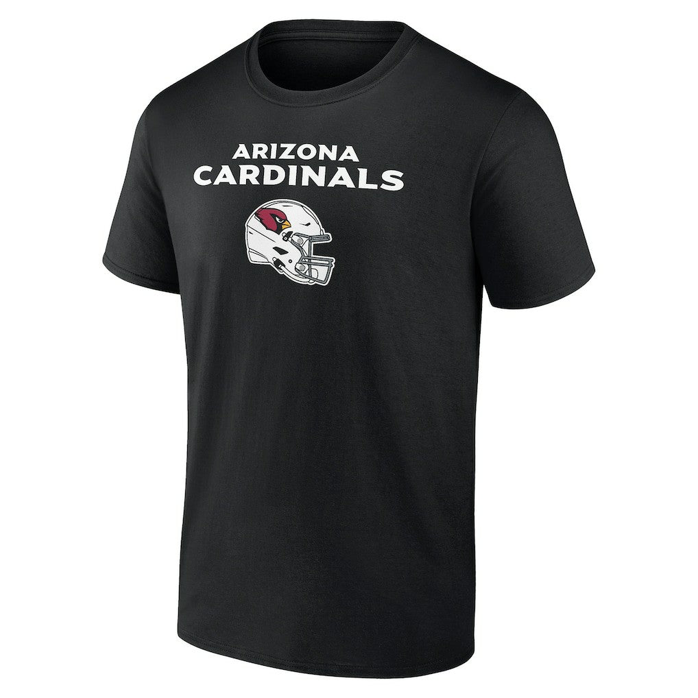 Arizona Cardinals Personalized Name & Number Team Wordmark T-Shirt | NFL Online