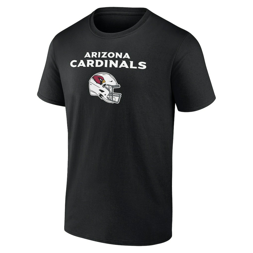 Arizona Cardinals Personalized Name & Number Team Wordmark T-Shirt | NFL Online