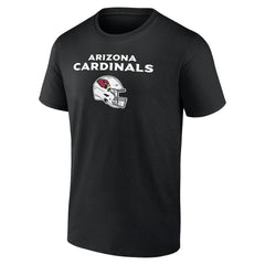 Arizona Cardinals Personalized Name & Number Team Wordmark T-Shirt | NFL Online