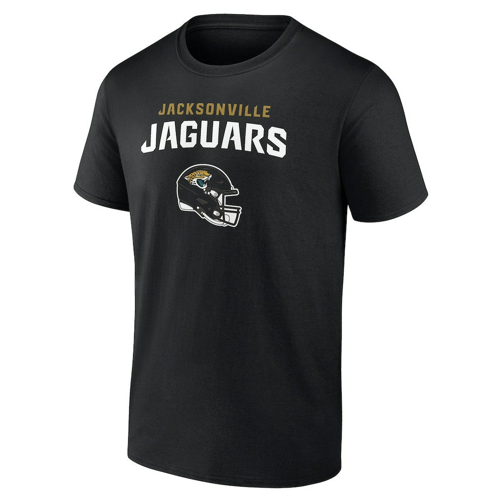 Jacksonville Jaguars Personalized Name & Number Team Wordmark T-Shirt | NFL On sale