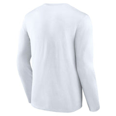 Tampa Bay Rays Fanatics Press Box Long Sleeve T-Shirt - MLB T-shirts