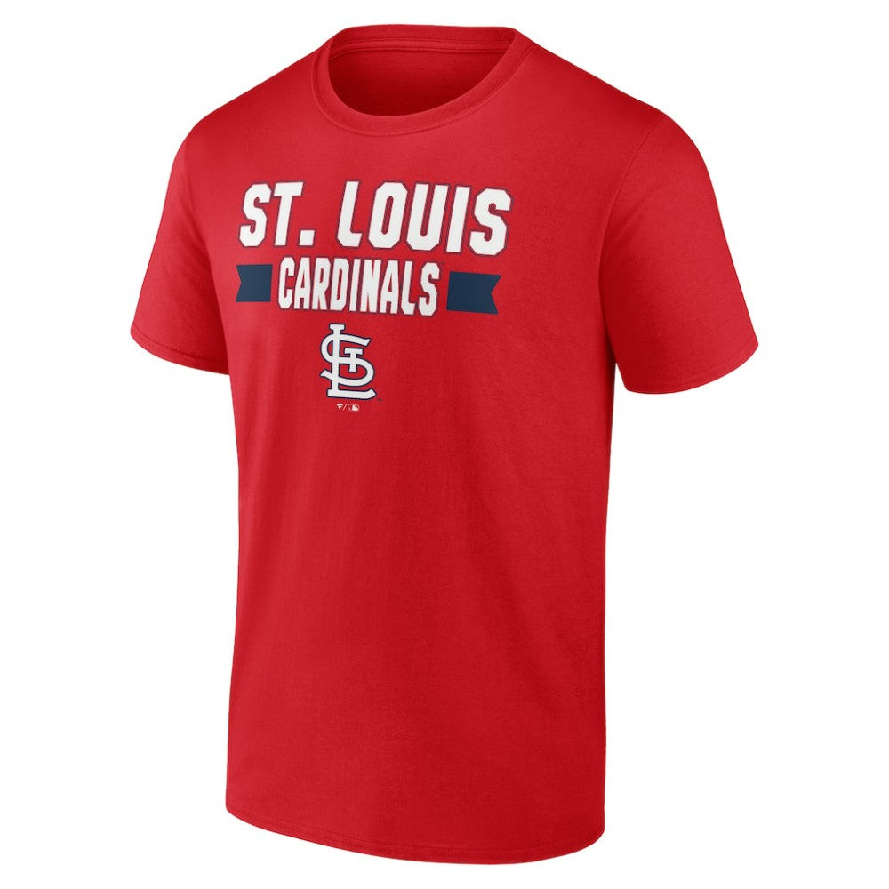 St. Louis Cardinals Fanatics   Close Victory T-Shirt - MLB T-shirts