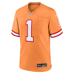 Tampa Bay Buccaneers Rachaad White  Alternate Game Jersey | NFL Online
