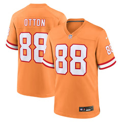 Tampa Bay Buccaneers Cade Otton  Alternate Game Jersey | NFL Near me