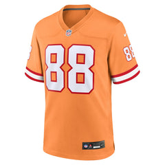 Tampa Bay Buccaneers Cade Otton  Alternate Game Jersey | NFL Near me