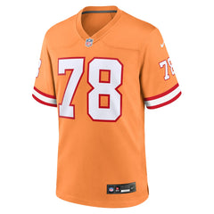 Tampa Bay Buccaneers Tristan Wirfs  Alternate Game Jersey | NFL Near me