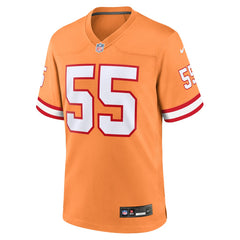 Tampa Bay Buccaneers Derrick Brooks  Throwback Game Jersey | NFL Hot