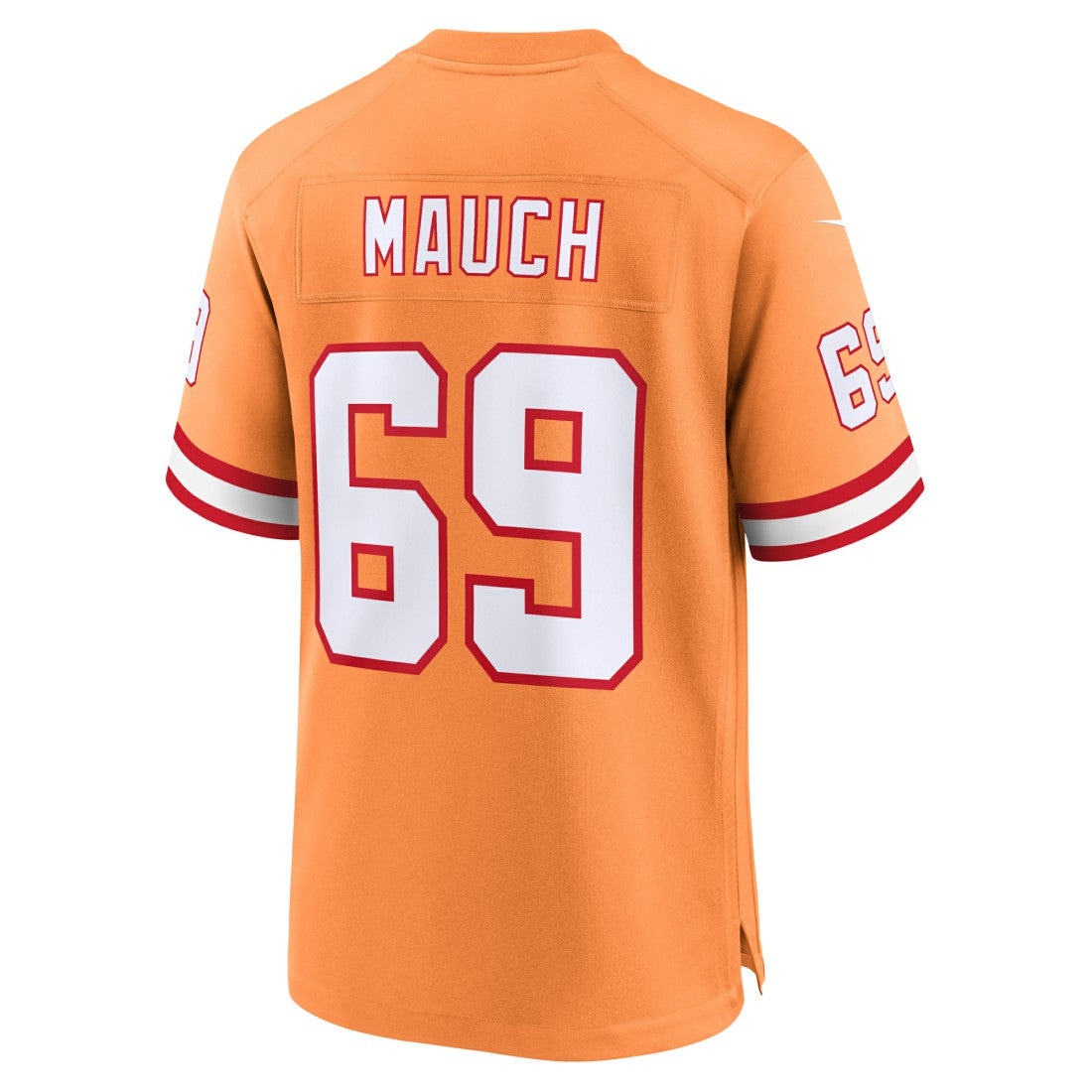 Tampa Bay Buccaneers Cody Mauch  Alternate Game Jersey | NFL Outlet
