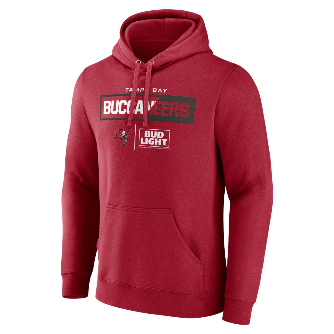 Tampa Bay Buccaneers NFL x Bud Light Pullover Hoodie | NFL Online