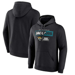 Jacksonville Jaguars NFL x Bud Light Pullover Hoodie | NFL Sale