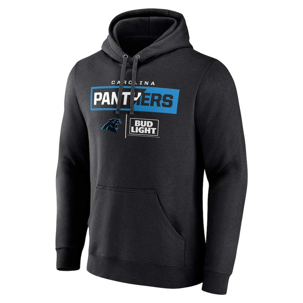 Carolina Panthers NFL x Bud Light Pullover Hoodie | NFL US