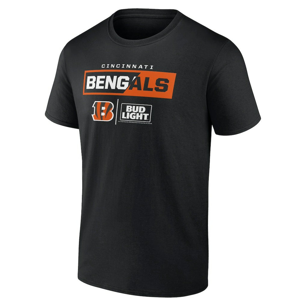 Cincinnati Bengals NFL x Bud Light T-Shirt | NFL Near me
