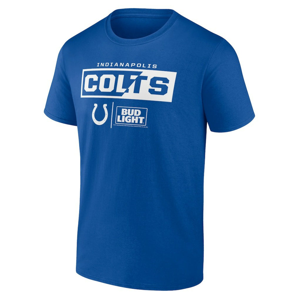 Indianapolis Colts NFL x Bud Light T-Shirt | NFL US