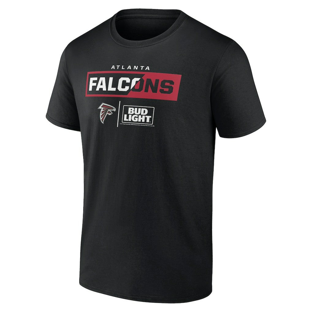 Atlanta Falcons NFL x Bud Light T-Shirt | NFL US