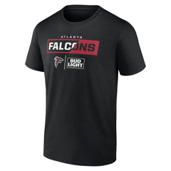 Atlanta Falcons NFL x Bud Light T-Shirt | NFL US
