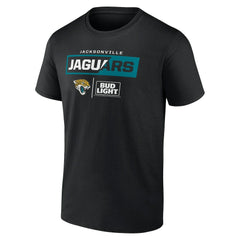 Jacksonville Jaguars NFL x Bud Light T-Shirt | NFL Sale