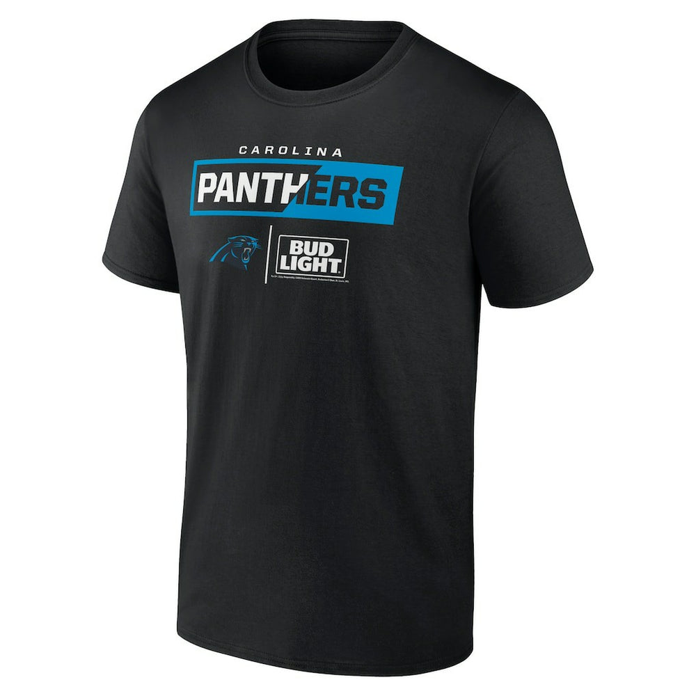 Carolina Panthers NFL x Bud Light T-Shirt | NFL US