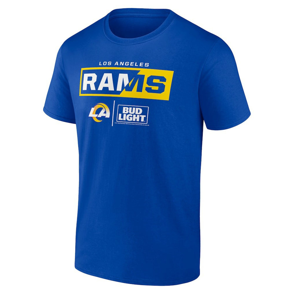 Los Angeles Rams NFL x Bud Light T-Shirt | NFL US