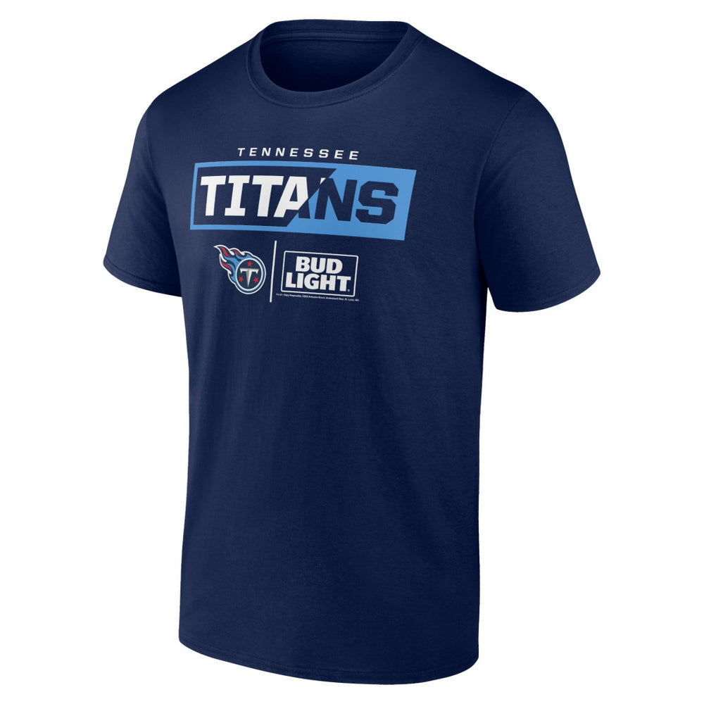 Tennessee Titans NFL x Bud Light T-Shirt | NFL New