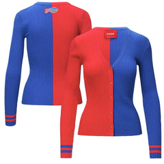 Buffalo Bills STAUD Women's Cargo Sweater | NFL Online