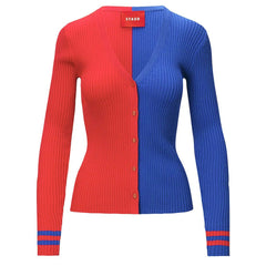 Buffalo Bills STAUD Women's Cargo Sweater | NFL Online