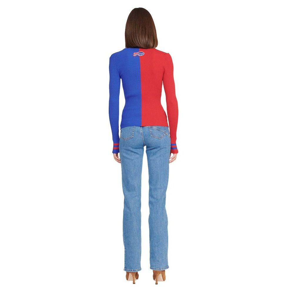 Buffalo Bills STAUD Women's Cargo Sweater | NFL Online