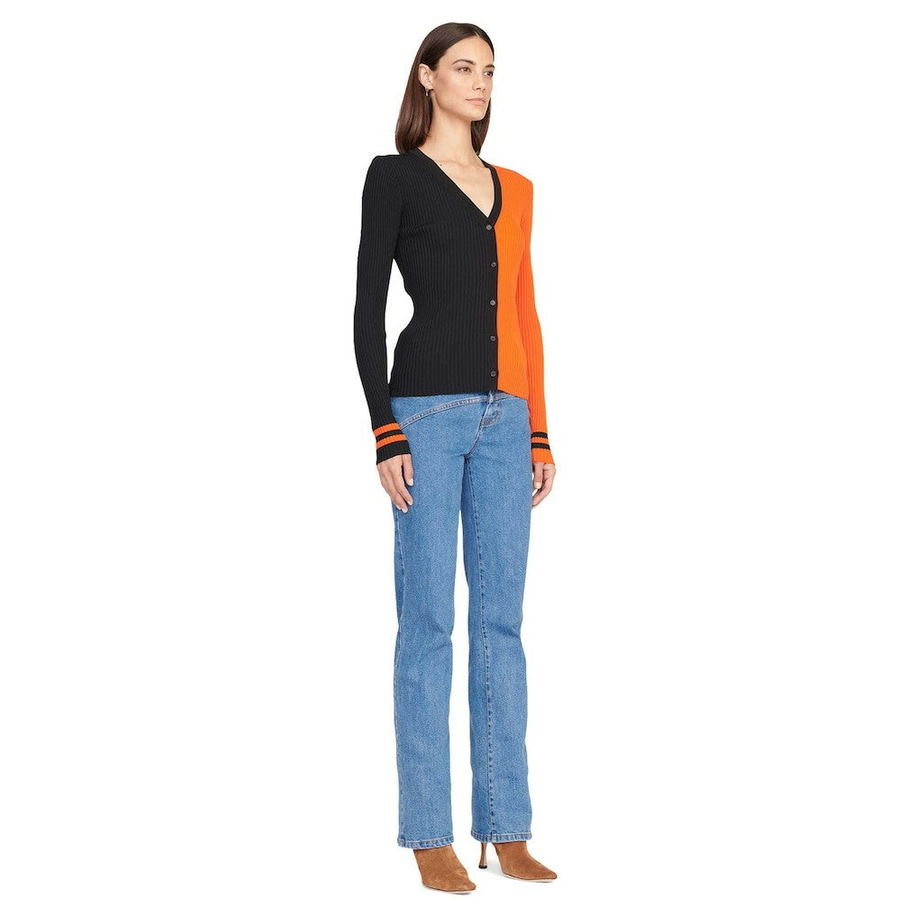 Cincinnati Bengals STAUD Women's Cargo Sweater | NFL New