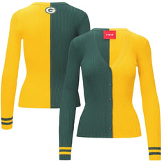 Green Bay Packers STAUD Women's Cargo Sweater | NFL US