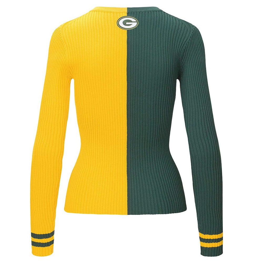 Green Bay Packers STAUD Women's Cargo Sweater | NFL US