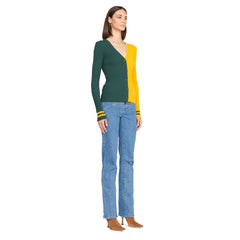 Green Bay Packers STAUD Women's Cargo Sweater | NFL US