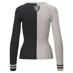 Las Vegas Raiders STAUD Women's Cargo Sweater | NFL On sale